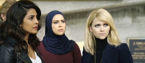 It's not looking good for the task force on 'Quantico' [Image via Blasting News Library]