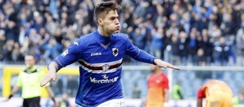 Juve, proposto uno scambio alla Sampdoria