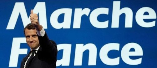 La UE felicita a Emmanuel Macron, que apuesta por relanzar el ... - rtve.es