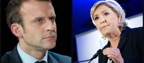 Emmanuel Macron ou Marine Le Pen : Qui peut gagner ? la parole au peuple français.