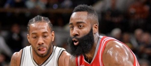 Leonard's 39 Points, Defense, Lead Spurs by Harden, Rockets ... - usnews.com