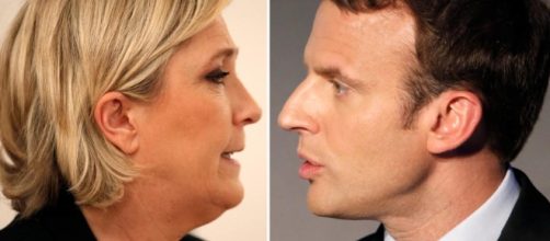 Macron - Le Pen: duello in Tv stasera 3 maggio - rfi.fr