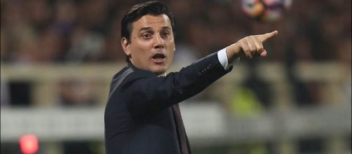 Milan, Montella: "Ci giochiamo tutto con Inter e Atalanta. Suso ... - fantagazzetta.com