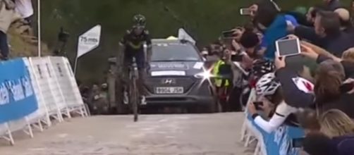 Nairo Quintana, favorito numero uno del Giro d'Italia