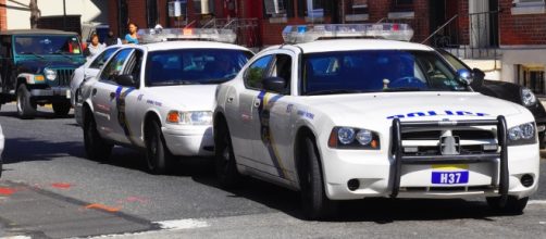 Philadelphia Police arrest fellow officer for domestic assault charges- flickr.com