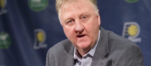 Report: Larry Bird Quits as Pacers President - slamonline.com