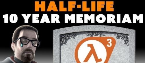 RIP Half-Life 10 Years - roosterteeth.com