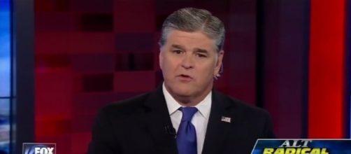 Sean Hannity on Donald Trump, via YouTube