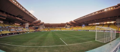 Stade Louis II: oggi il Monaco sfiderà la Juventus