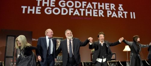Surviving Godfather cast reunite after 45 years - and reveal ... - mirror.co.uk