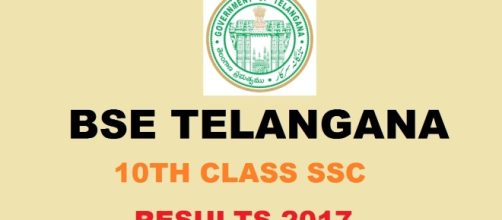 Telangana 10th class results today at 4 pm