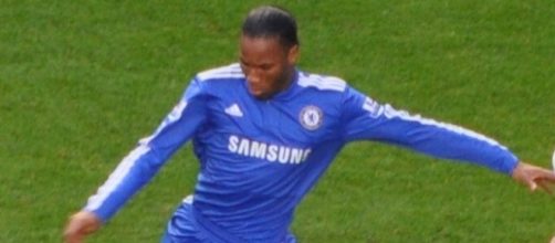 The legendary Didier Drogba now plays for Phoenix Rising, hoping to help the team reach MLS (via Wikimedia Commons)