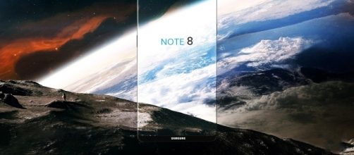 Ultime novità su Samsung Galaxy Note 8