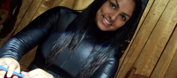Andressa Soares está bem diferente, atualmente Andressa Soares está bem diferente, atualmente