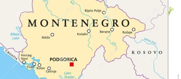 Ao se juntar a OTAN, Montenegro tira a saída da Sérvia para o Mar e se tornaria estrategicamente favorável à OTAN Ao se juntar a OTAN, Montenegro tira a saída da Sérvia para o Mar e se tornaria estrategicamente favorável à OTAN