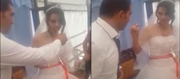 Aquela "briguinha" na festa de casamento Aquela "briguinha" na festa de casamento
