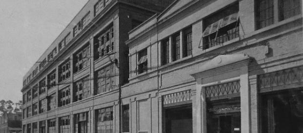 Bairro Bom Retiro – São Paulo antiga Bairro Bom Retiro – São Paulo antiga