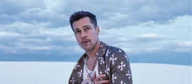 Brad Pitt is a different person and parent than he was six months ago, as he revealed in his GQ Style feature. --today.com screenshot edit Brad Pitt is a different person and parent than he was six months ago, as he revealed in his GQ Style feature. --today.com screenshot edit