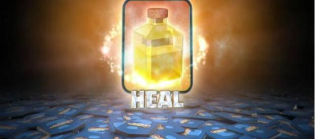 'Clash Royale': new trick to get the Healing Spell without pay pixabay.com 'Clash Royale': new trick to get the Healing Spell without pay pixabay.com