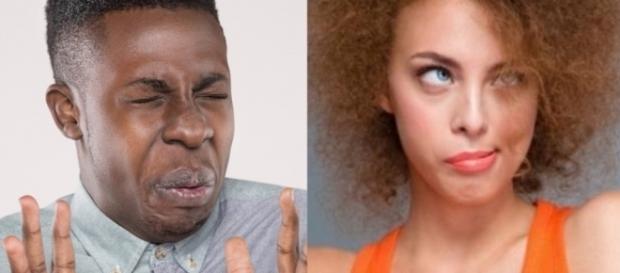Coisas que uma mulher não deve fazer na presença de um homem Coisas que uma mulher não deve fazer na presença de um homem