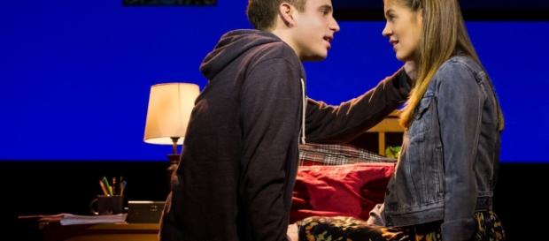 "Dear Evan Hansen" ganhou nove indicações, incluindo Melhor Musical "Dear Evan Hansen" ganhou nove indicações, incluindo Melhor Musical