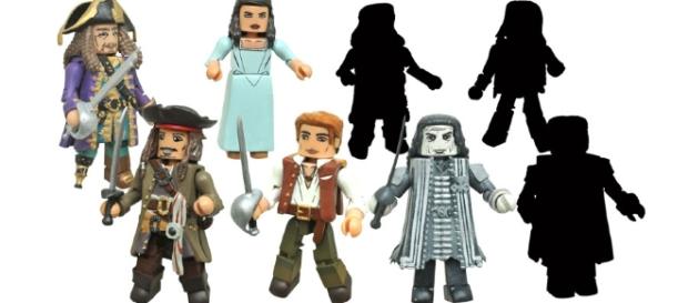 Diamond Select Toys Toy Fair 2017 Preview! | MUReview - mureview.net Diamond Select Toys Toy Fair 2017 Preview! | MUReview - mureview.net