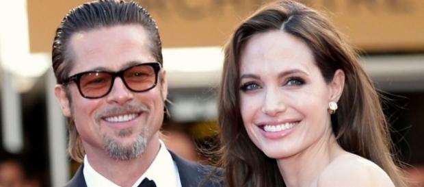 Does Angelina Jolie want Brad Pitt back after missing him following their split? (via Blasting News library) Does Angelina Jolie want Brad Pitt back after missing him following their split? (via Blasting News library)