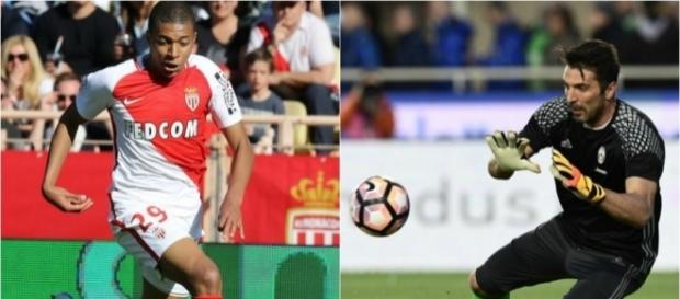 El experimentado Buffon contra la sensación Mbappé: "Yo había ... - publimetro.cl El experimentado Buffon contra la sensación Mbappé: "Yo había ... - publimetro.cl