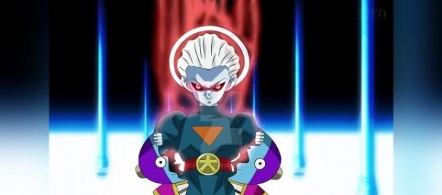 El villano final de Dragon Ball Super, Daishinkan. El villano final de Dragon Ball Super, Daishinkan.