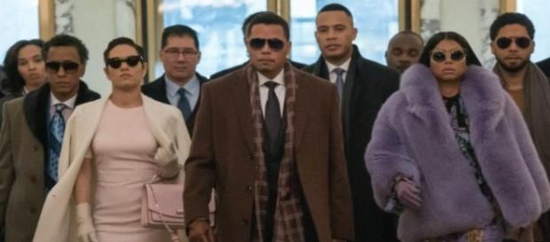 Empire episode 16,season 3 promo pic via Flickr.com Empire episode 16,season 3 promo pic via Flickr.com