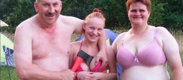 Existem famílias totalmente fora do normal Existem famílias totalmente fora do normal