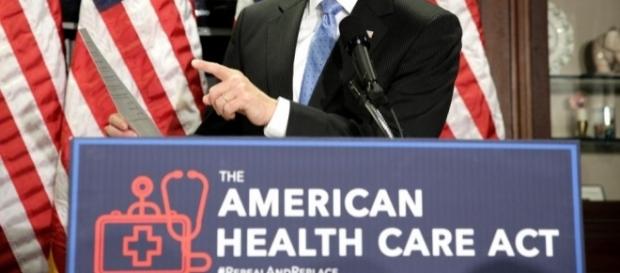 Healthcare Groups Oppose Trump-Backed Health Plan, Dems Aim to ... - newsweek.com Healthcare Groups Oppose Trump-Backed Health Plan, Dems Aim to ... - newsweek.com