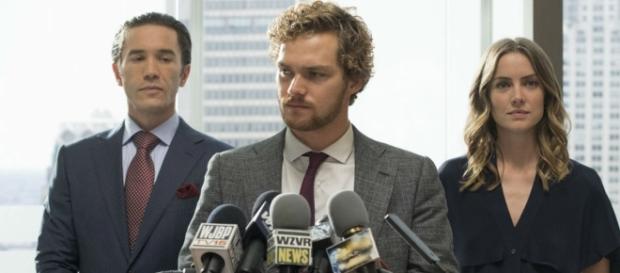 Iron Fist (série) | La Taverne du Nain Bavard - la-taverne-du-nain-bavard.net Iron Fist (série) | La Taverne du Nain Bavard - la-taverne-du-nain-bavard.net