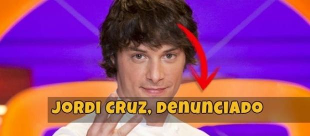 Jordi Cruz, jurado de MasterChef Jordi Cruz, jurado de MasterChef
