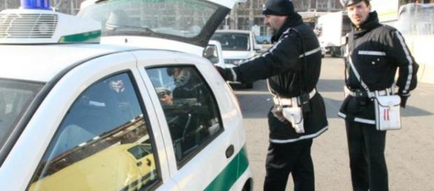 Controlli delle forze dell'ordine Controlli delle forze dell'ordine