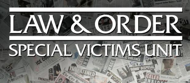 Law And Order SVU tv show logo image via Flickr.com Law And Order SVU tv show logo image via Flickr.com
