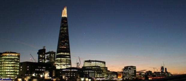 London, Business Center, The Needle London, Business Center, The Needle