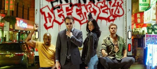 Marvel's Defenders Teaser Foreshadows The Return Of a Dead Friend. - lrmonline.com Marvel's Defenders Teaser Foreshadows The Return Of a Dead Friend. - lrmonline.com