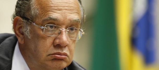Ministro do STF, Gilmar Mendes Ministro do STF, Gilmar Mendes