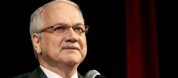 Ministro do Supremo Tribunal Federal, Edson Fachin Ministro do Supremo Tribunal Federal, Edson Fachin