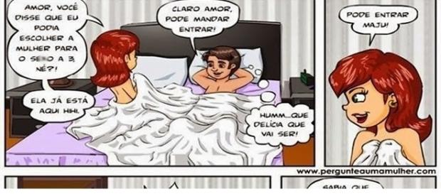 Nem sempre a vida a dois é facil Nem sempre a vida a dois é facil