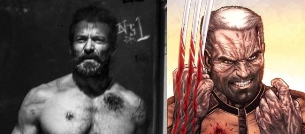 New Old Man Logan Image Revealed - comicbook.com New Old Man Logan Image Revealed - comicbook.com
