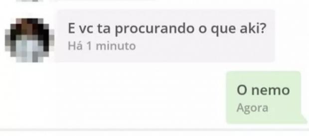 Para muitos, o que importa de verdade no Tinder é a zoeira. Para muitos, o que importa de verdade no Tinder é a zoeira.