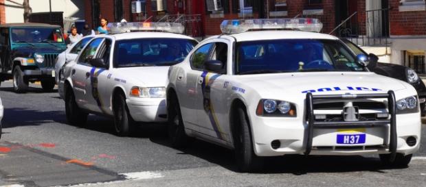Philadelphia Police arrest fellow officer for domestic assault charges- flickr.com Philadelphia Police arrest fellow officer for domestic assault charges- flickr.com