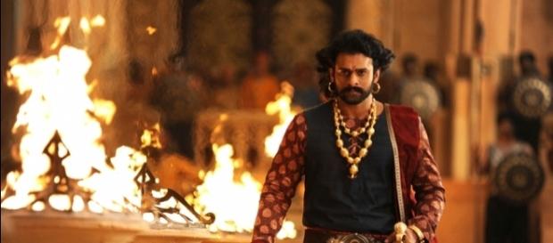 Prabhas from Baahubali 2 movie Prabhas from Baahubali 2 movie