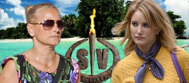 Primera bronca en 'Supervivientes': Alba Carrillo se queja de que ... - elespanol.com Primera bronca en 'Supervivientes': Alba Carrillo se queja de que ... - elespanol.com
