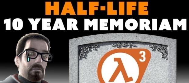 RIP Half-Life 10 Years - roosterteeth.com RIP Half-Life 10 Years - roosterteeth.com