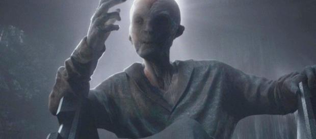 Star Wars: The Last Jedi Snoke Rumors - Cosmic Book News - cosmicbooknews.com Star Wars: The Last Jedi Snoke Rumors - Cosmic Book News - cosmicbooknews.com