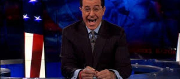 Stephan Colbert (courtesy of Flickr) Stephan Colbert (courtesy of Flickr)