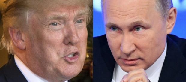 Syrie: Trump et Poutine ont évoqué la question des zones de ... - leparisien.fr Syrie: Trump et Poutine ont évoqué la question des zones de ... - leparisien.fr